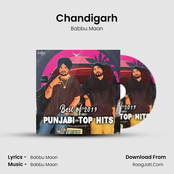 Chandigarh Cover