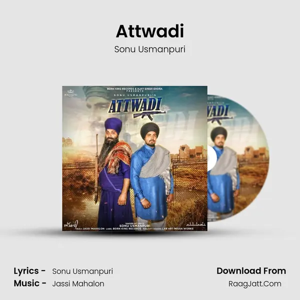 Attwadi - Sonu Usmanpuri
