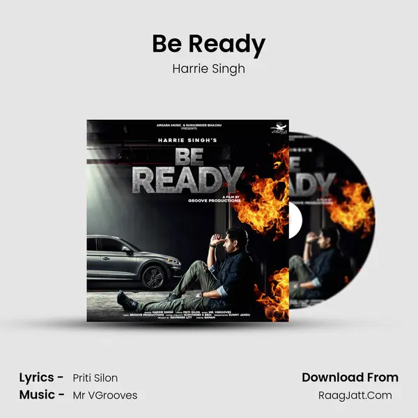 Be Ready MP3 Song by Harrie Singh Cover