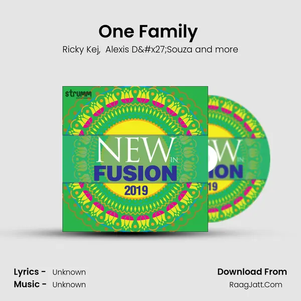 One Family (Global Version) MP3 Song by Ricky Kej Cover