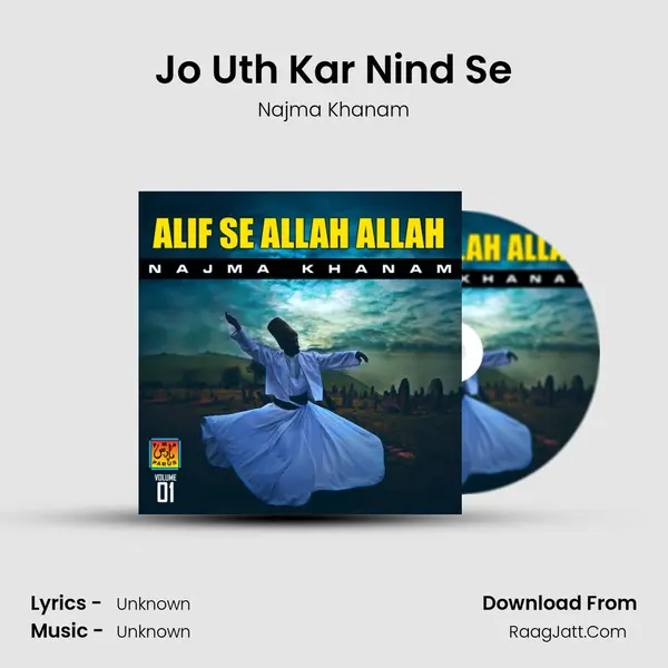 Jo Uth Kar Nind Se MP3 Song by Najma Khanam Cover