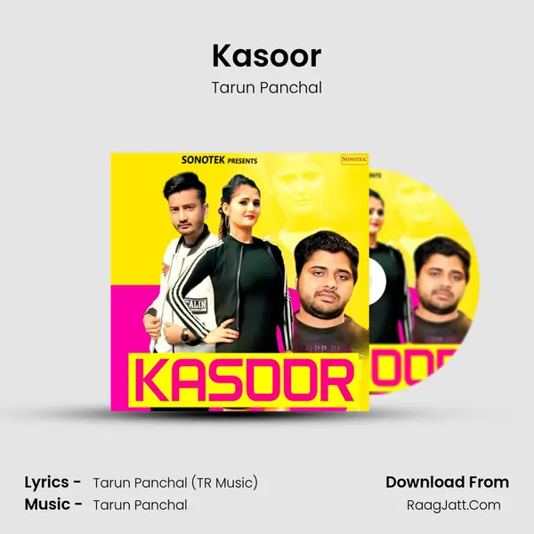 Kasoor - Tarun Panchal