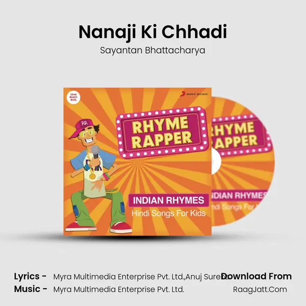 Nanaji Ki Chhadi MP3 Song by Sayantan Bhattacharya Cover