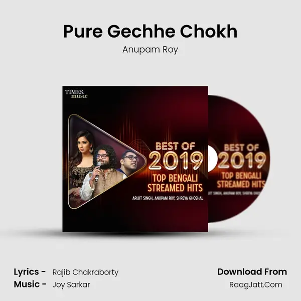 Pure Gechhe Chokh Cover