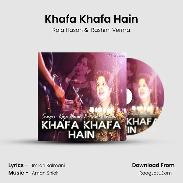 Khafa Khafa Hain mp3 song