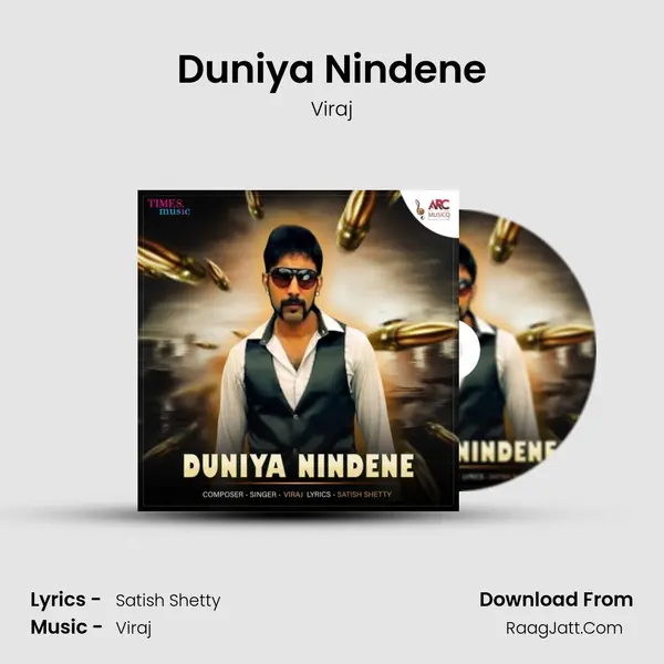 Duniya Nindene - Viraj