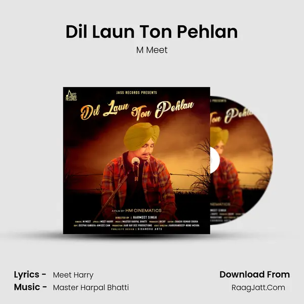 Dil Laun Ton Pehlan - M Meet