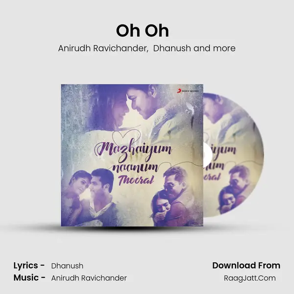 Oh Oh (From "Thangamagan") (The First Love of Tamizh) Cover