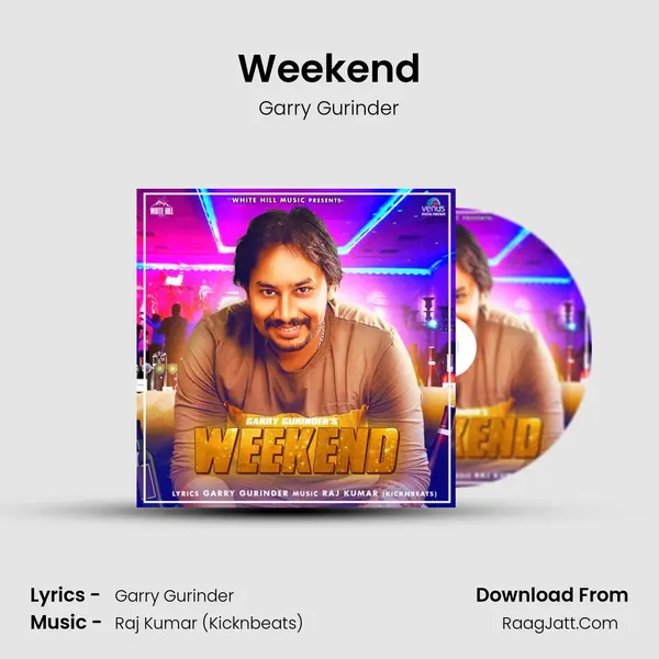 Weekend MP3 Song by Garry Gurinder Cover