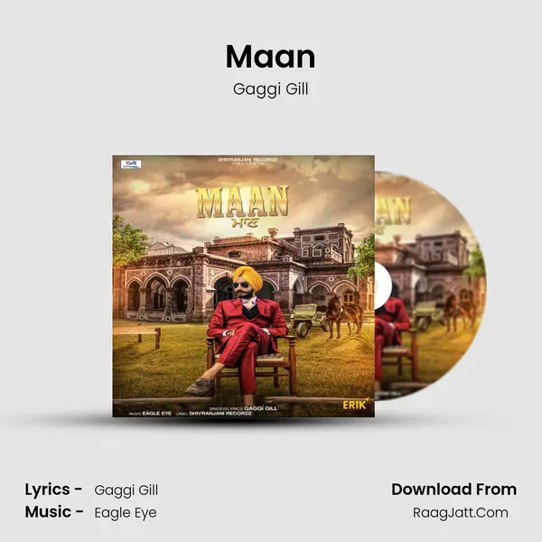 Maan MP3 Song by Gaggi Gill Cover