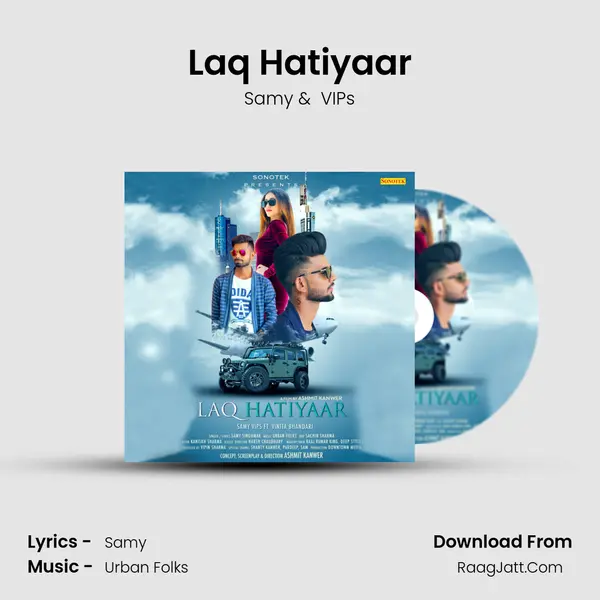 Laq Hatiyaar MP3 Song by Samy Cover