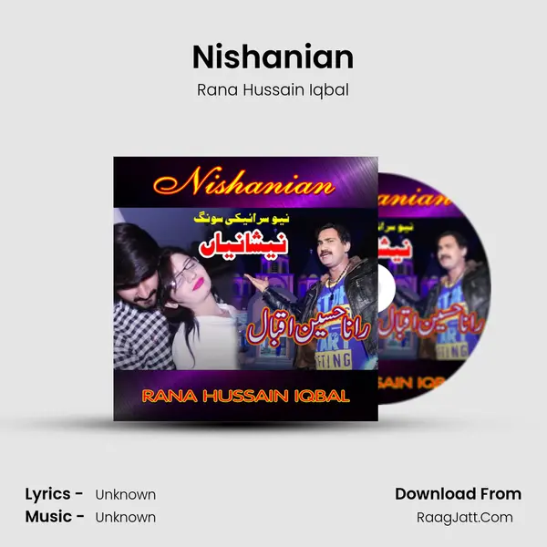 Nishanian - Single - Rana Hussain Iqbal
