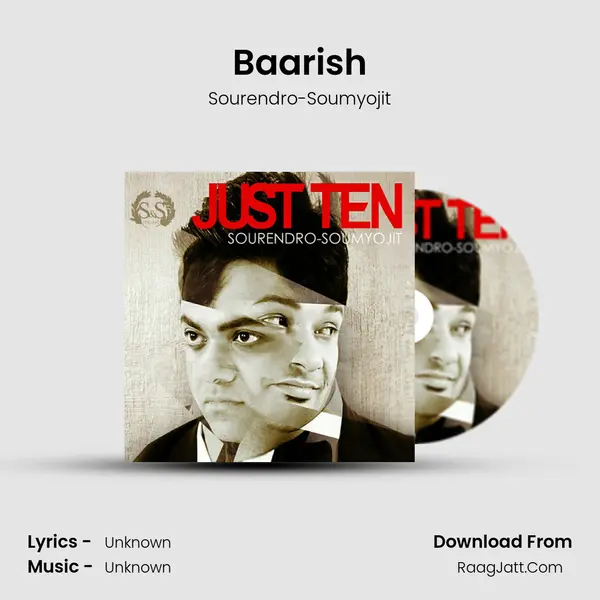 Baarish MP3 Song by Sourendro-Soumyojit Cover