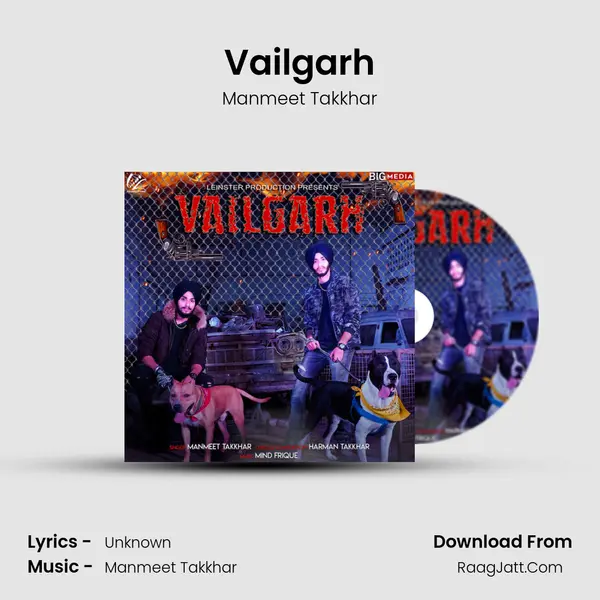 Vailgarh - Manmeet Takkhar