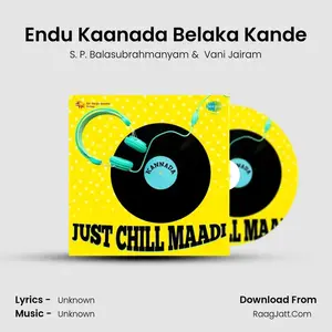Endu Kaanada Belaka Kande Cover