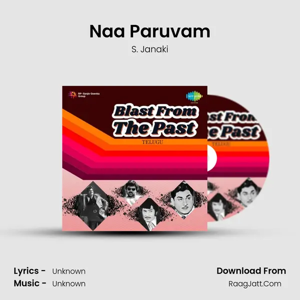 Naa Paruvam Cover