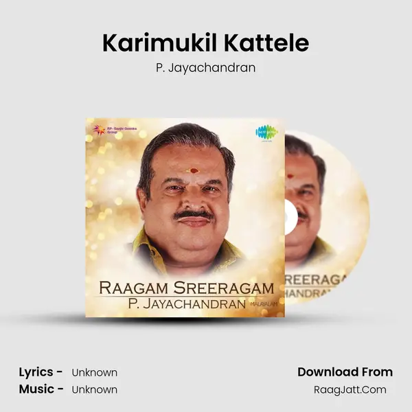 Karimukil Kattele Cover