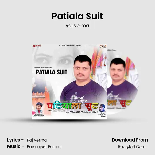 Patiala Suit - Raj Verma
