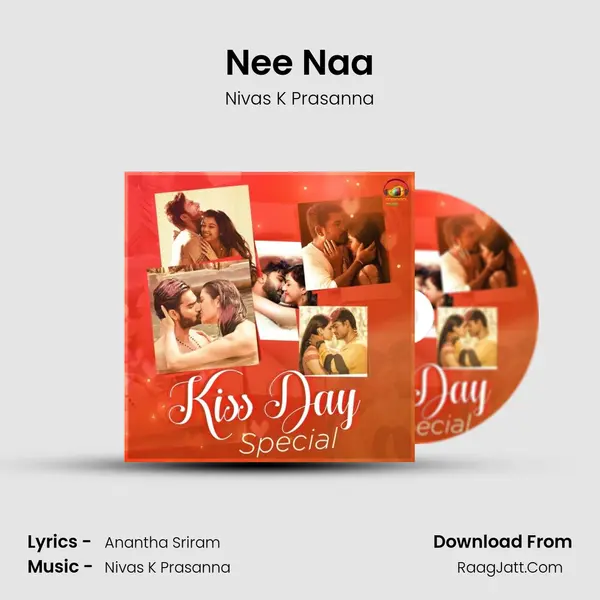 Nee Naa MP3 Song by Nivas K Prasanna Cover