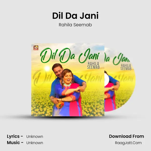 Dil Da Jani - Single - Rahila Seemab