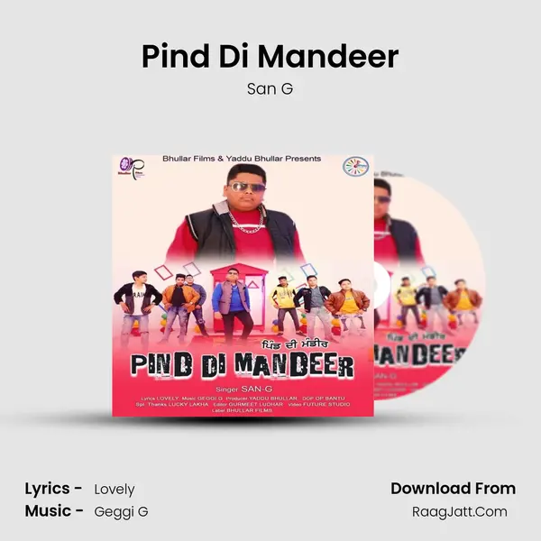 Pind Di Mandeer - San G