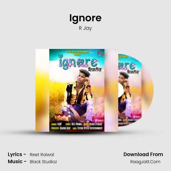 Ignore - R Jay