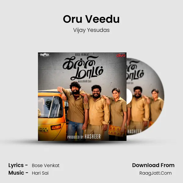 Oru Veedu MP3 Song by Vijay Yesudas Cover