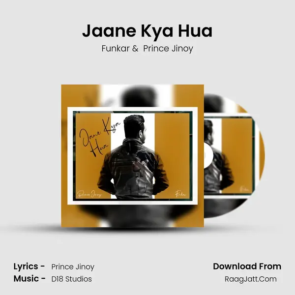 Jaane Kya Hua MP3 Song by Funkar Cover