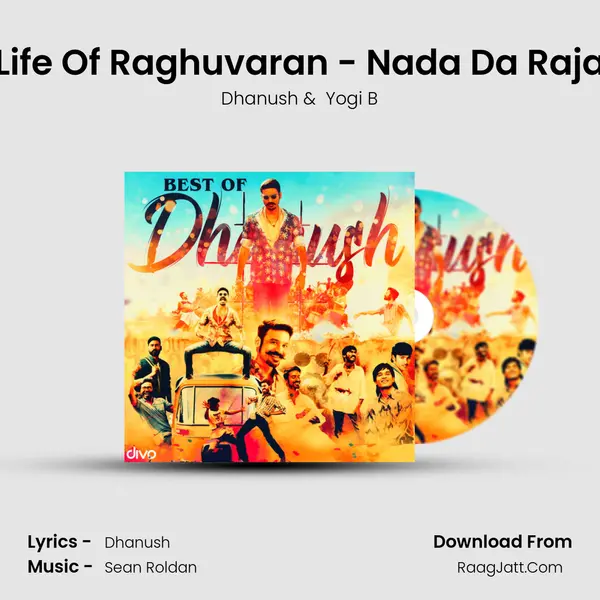 Life Of Raghuvaran - Nada Da Raja Cover