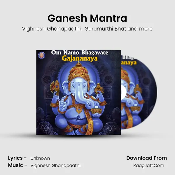 Ganesh Mantra Cover