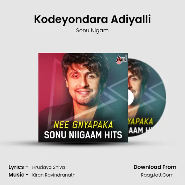 Kodeyondara Adiyalli mp3 song