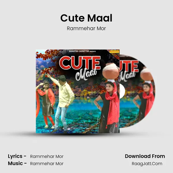 Cute Maal MP3 Song by Rammehar Mor Cover