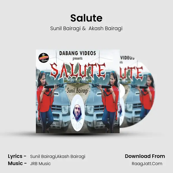 Salute MP3 Song by Sunil Bairagi Cover