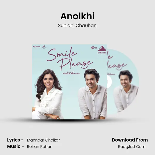 Anolkhi MP3 Song by Sunidhi Chauhan Cover