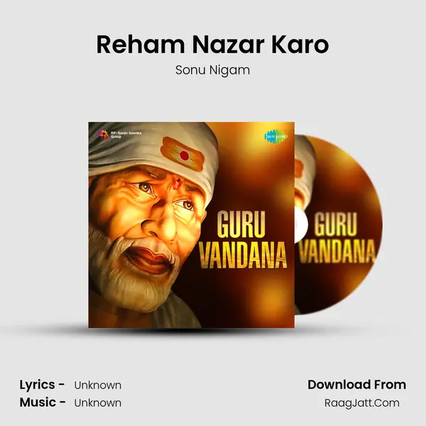 Reham Nazar Karo Cover