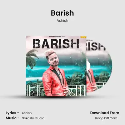 Barish Cover