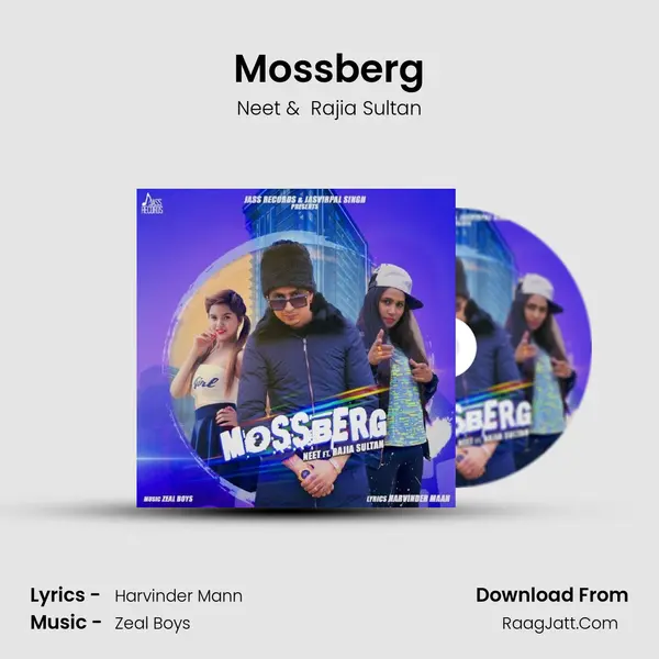 Mossberg mp3 song