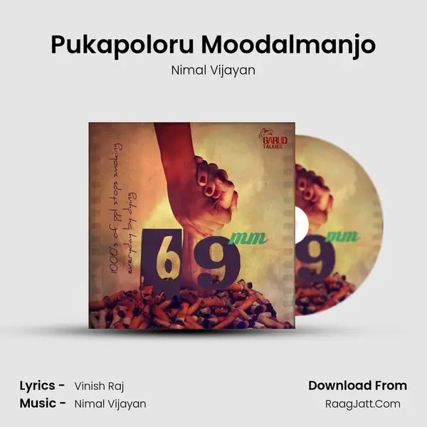 Pukapoloru Moodalmanjo MP3 Song by Nimal Vijayan Cover