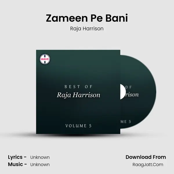 Zameen Pe Bani MP3 Song by Raja Harrison Cover