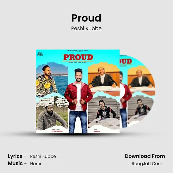 Proud MP3 Song by Peshi Kubbe Cover