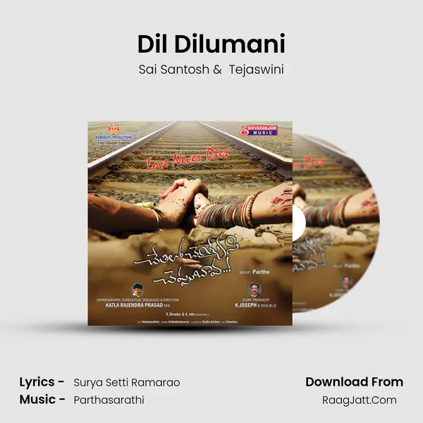 Dil Dilumani MP3 Song by Sai Santosh Cover