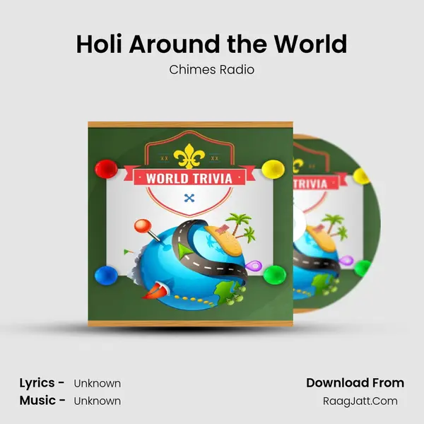 Holi Around the World MP3 Song by Chimes Radio Cover