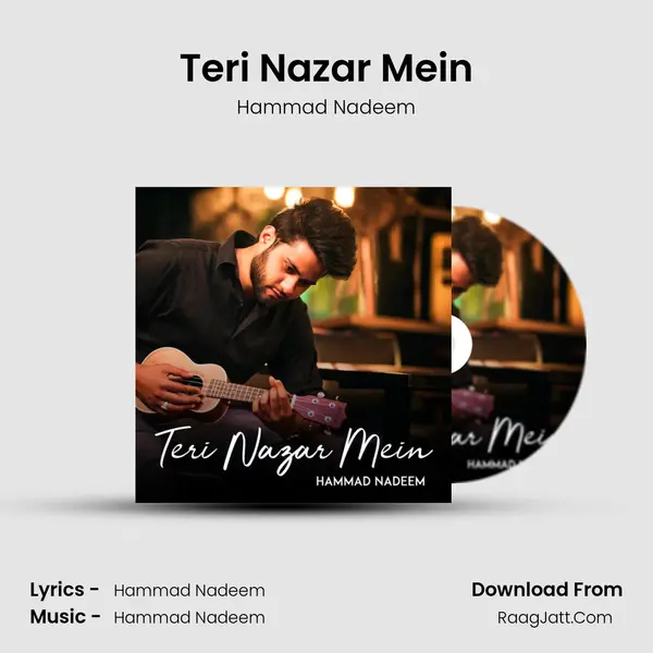 Teri Nazar Mein MP3 Song by Hammad Nadeem Cover