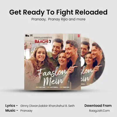Get Ready To Fight Reloaded MP3 Song by Pranaay Cover