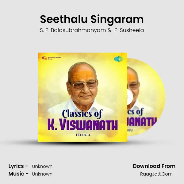Seethalu Singaram Cover