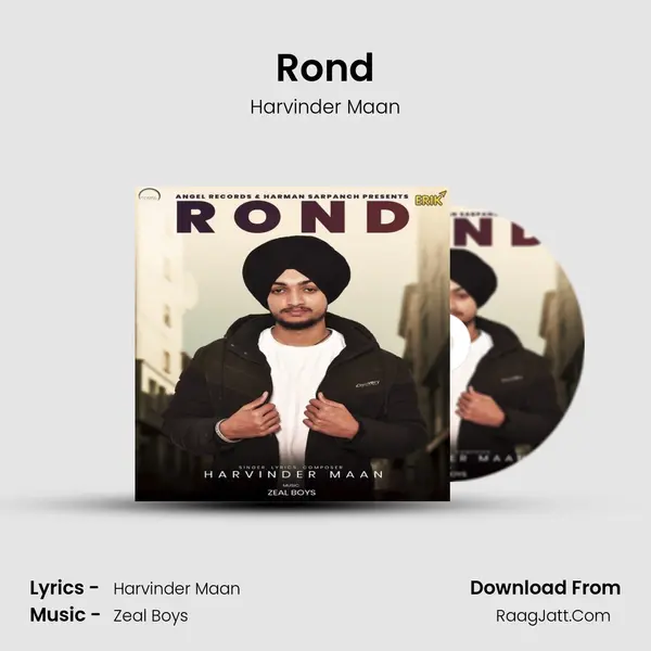 Rond - Harvinder Maan