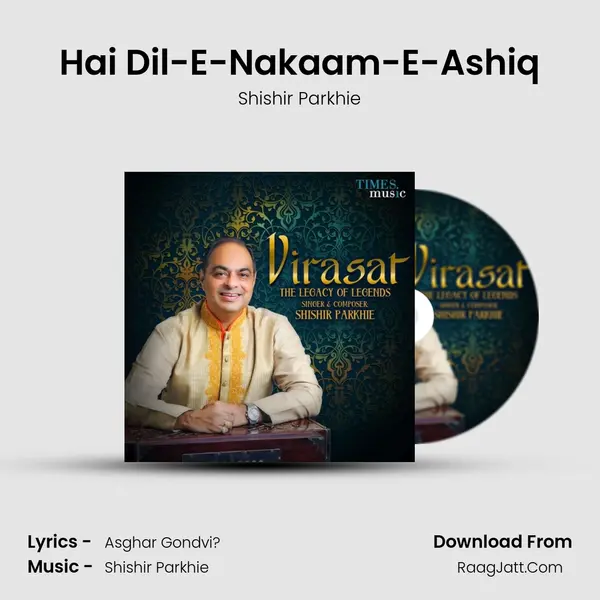 Hai Dil-E-Nakaam-E-Ashiq mp3 song