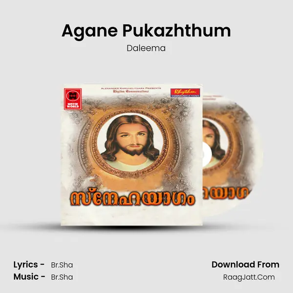 Agane Pukazhthum MP3 Song by Daleema Cover