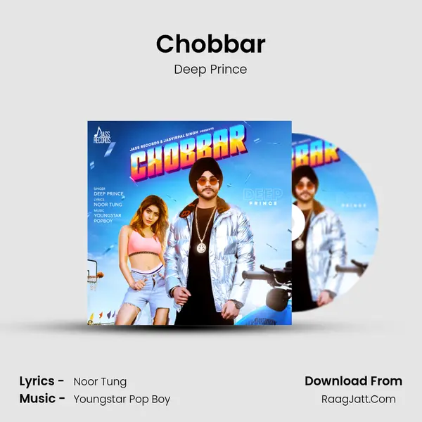 Chobbar MP3 Song by Deep Prince Cover