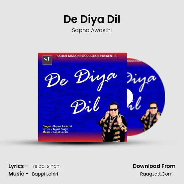 De Diya Dil mp3 song